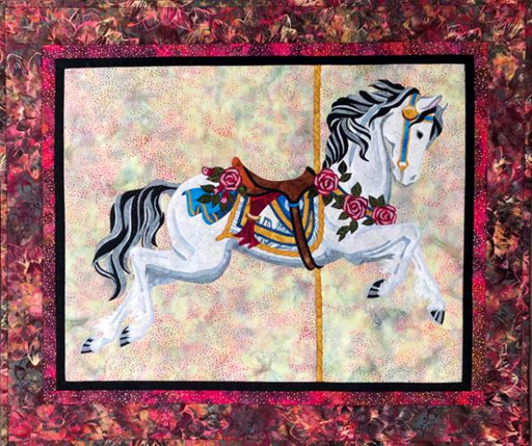 Carousel Horse by 